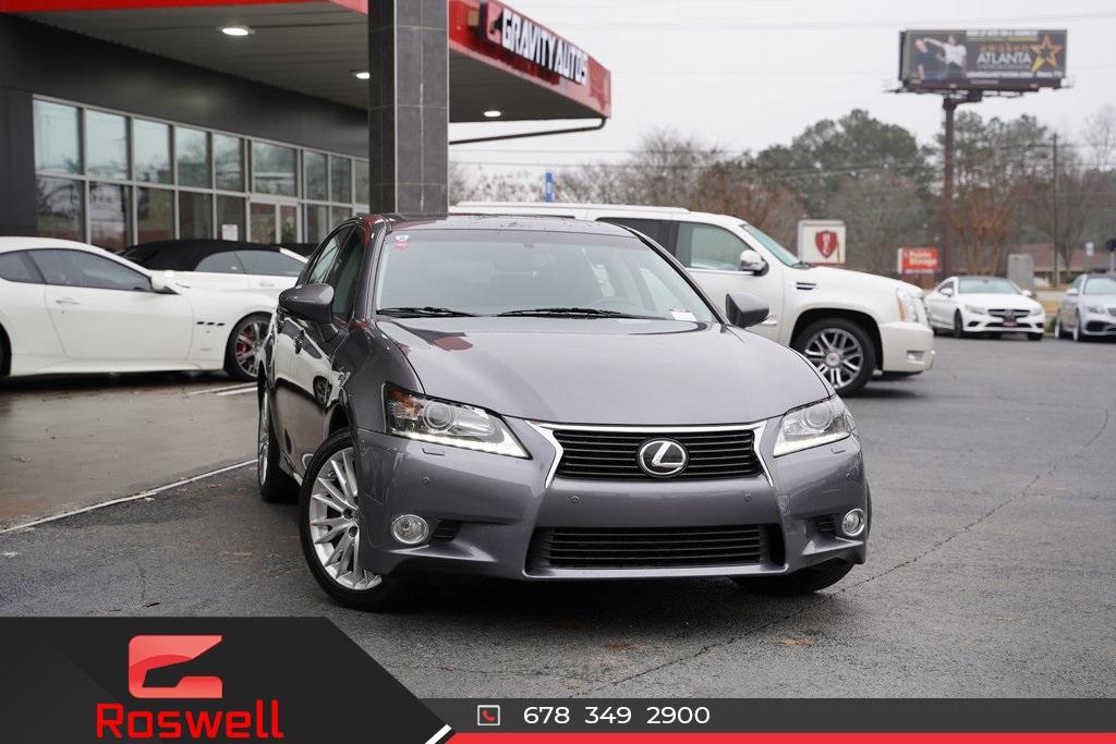 Used 2013 Lexus GS 350 for sale Sold at Gravity Autos Roswell in Roswell GA 30076 1