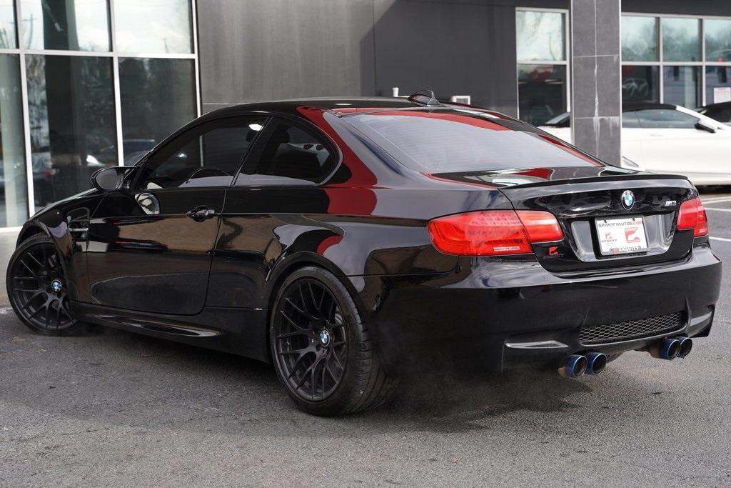 Used 2011 BMW M3 Base for sale $36,493 at Gravity Autos Roswell in Roswell GA 30076 10