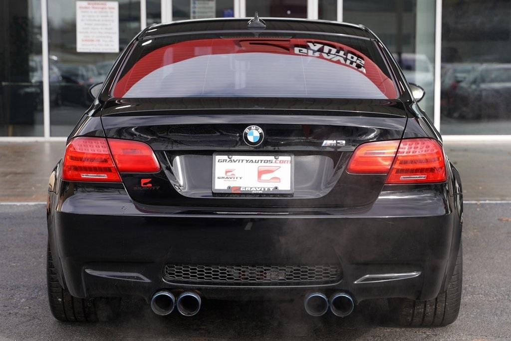 Used 2011 BMW M3 Base for sale $36,493 at Gravity Autos Roswell in Roswell GA 30076 11