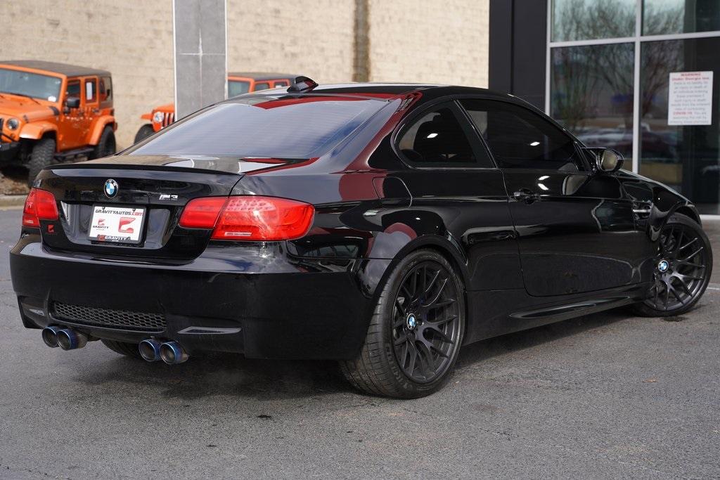 Used 2011 BMW M3 Base for sale Sold at Gravity Autos Roswell in Roswell GA 30076 12