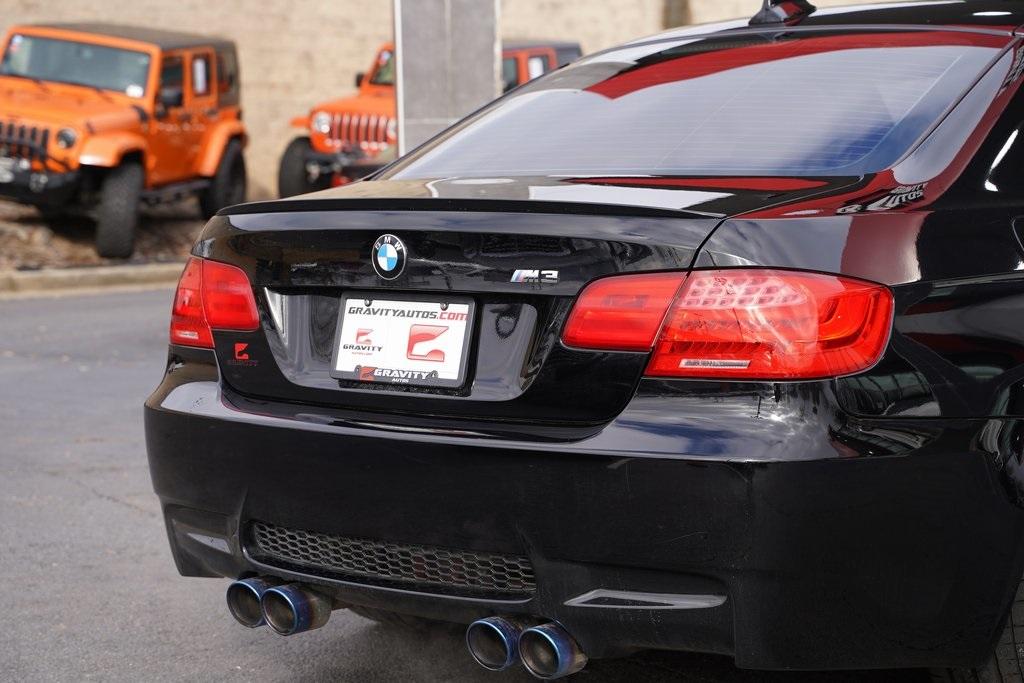 Used 2011 BMW M3 Base for sale Sold at Gravity Autos Roswell in Roswell GA 30076 13
