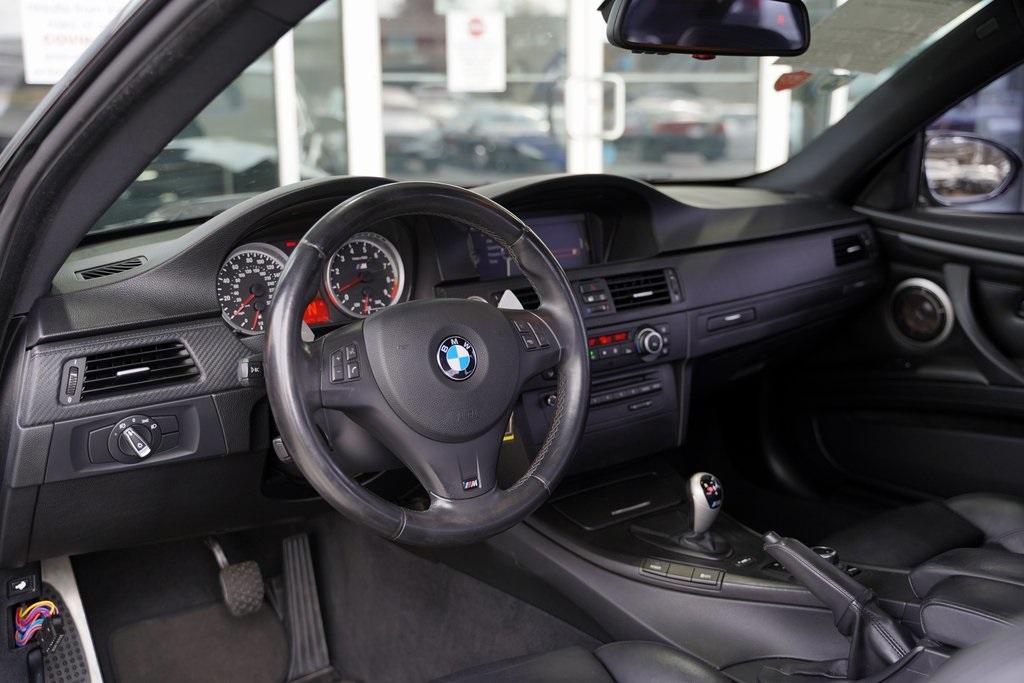 Used 2011 BMW M3 Base for sale Sold at Gravity Autos Roswell in Roswell GA 30076 14