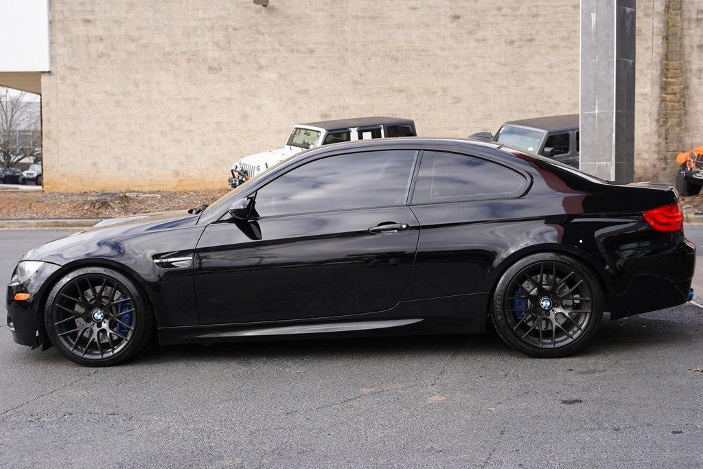 Used 2011 BMW M3 Base for sale $36,493 at Gravity Autos Roswell in Roswell GA 30076 3