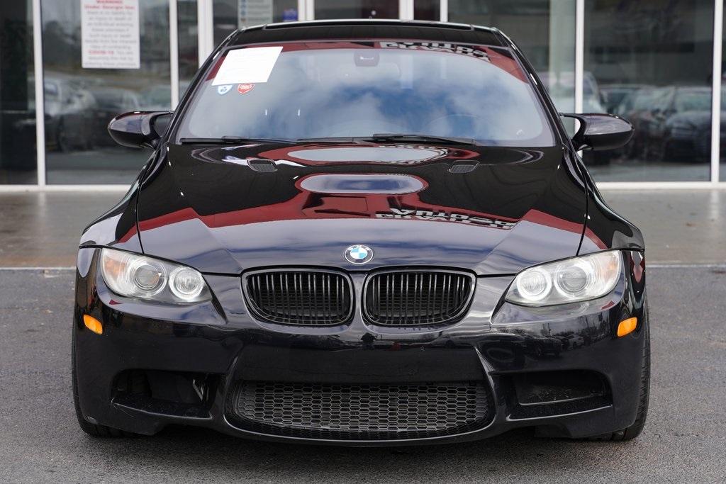 Used 2011 BMW M3 Base for sale $36,493 at Gravity Autos Roswell in Roswell GA 30076 5