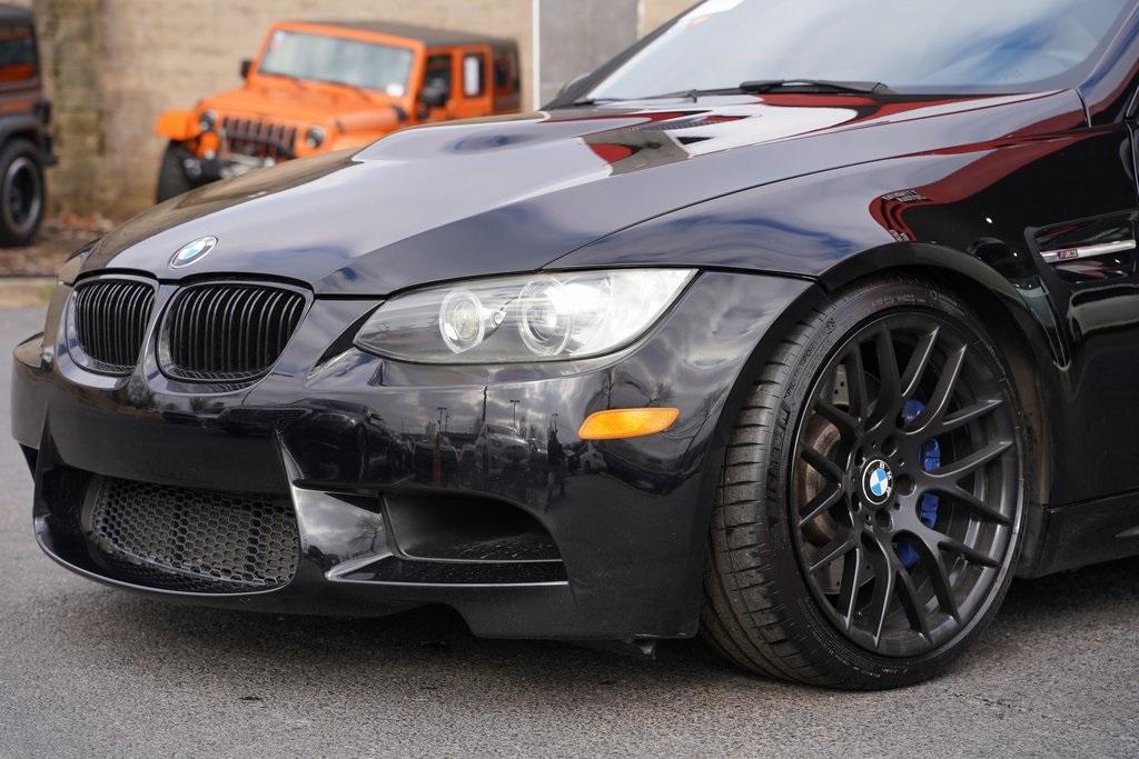Used 2011 BMW M3 Base for sale Sold at Gravity Autos Roswell in Roswell GA 30076 7
