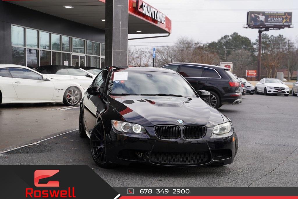 Used 2011 BMW M3 Base for sale $36,493 at Gravity Autos Roswell in Roswell GA 30076 1