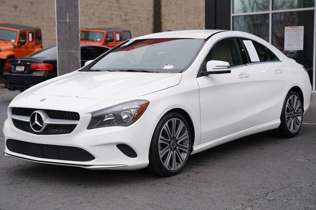 Used 2018 Mercedes-Benz CLA CLA 250 for sale $32,993 at Gravity Autos Roswell in Roswell GA 30076 4