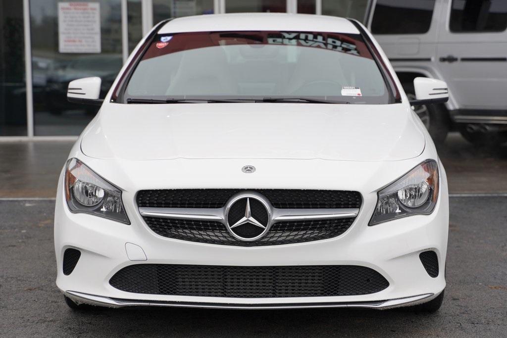 Used 2018 Mercedes-Benz CLA CLA 250 for sale Sold at Gravity Autos Roswell in Roswell GA 30076 5