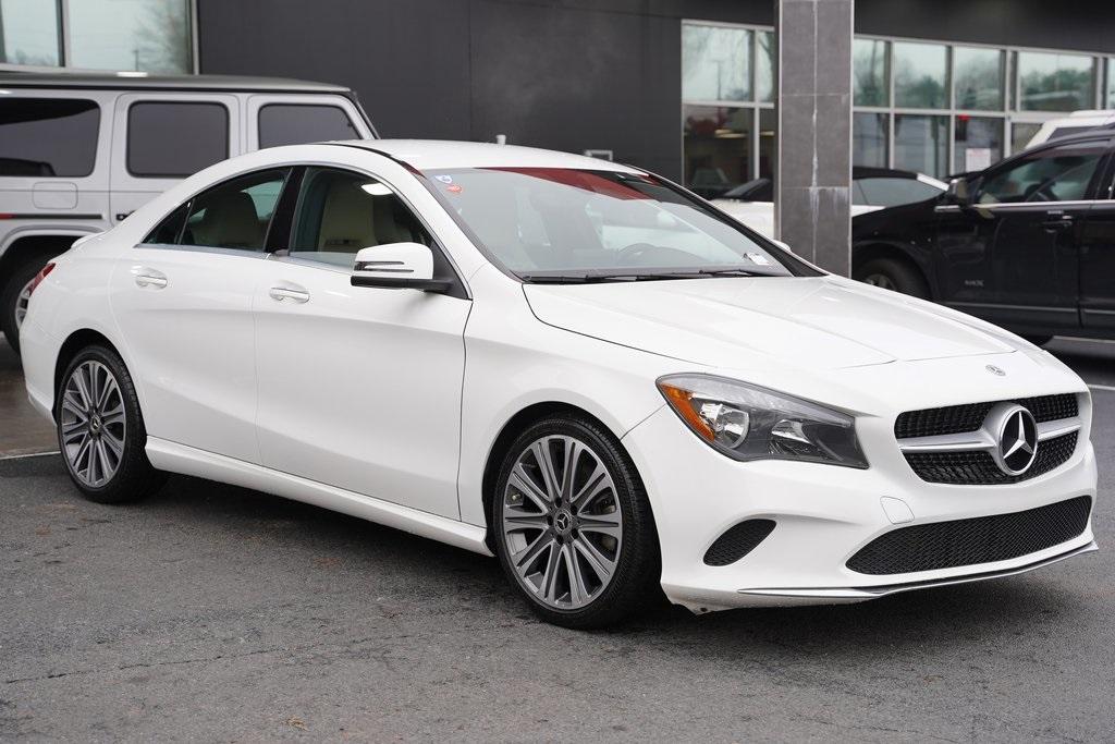Used 2018 Mercedes-Benz CLA CLA 250 for sale $32,993 at Gravity Autos Roswell in Roswell GA 30076 6