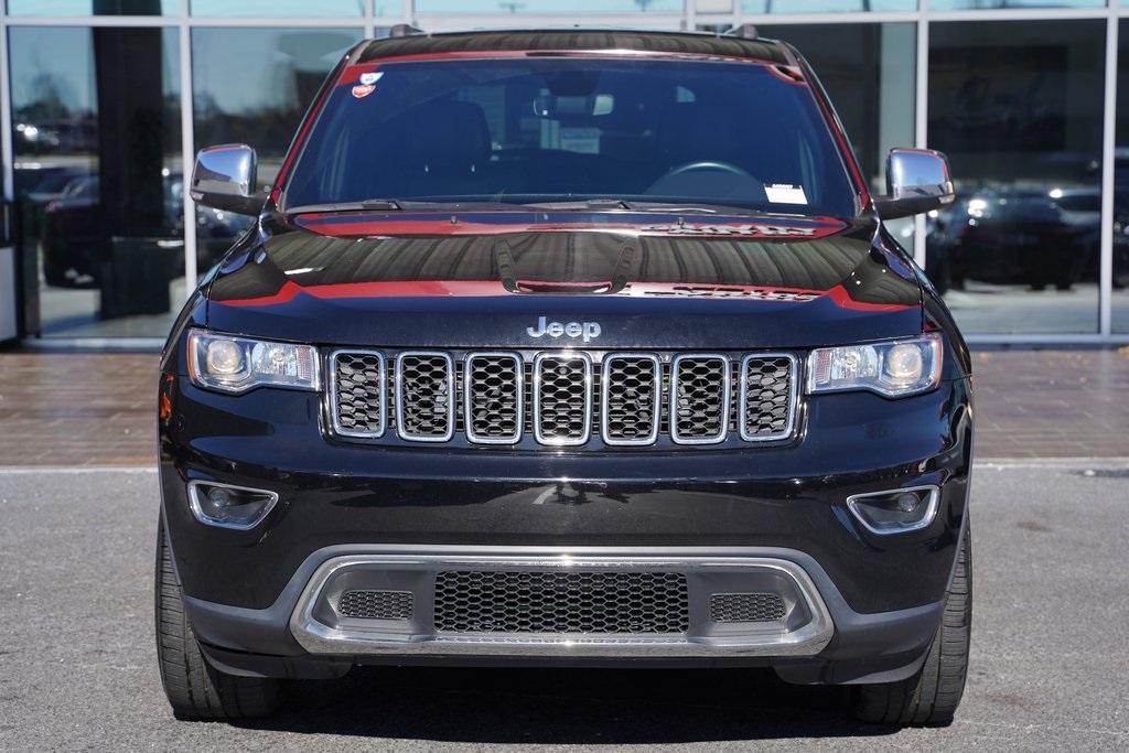 Used 2018 Jeep Grand Cherokee Limited for sale Sold at Gravity Autos Roswell in Roswell GA 30076 5