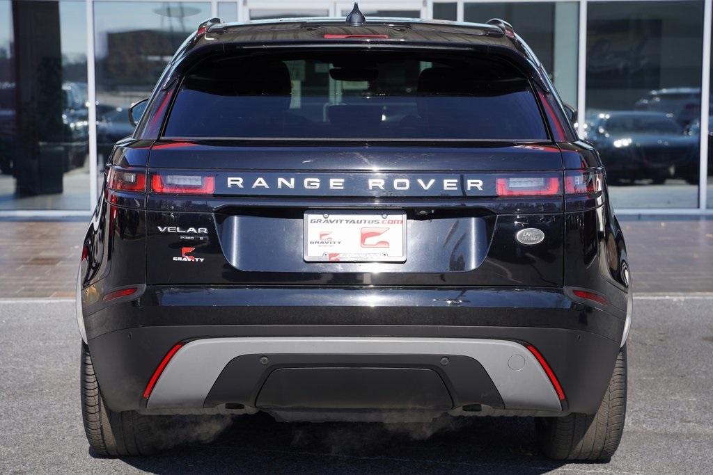 Used 2018 Land Rover Range Rover Velar P380 S for sale $54,993 at Gravity Autos Roswell in Roswell GA 30076 11