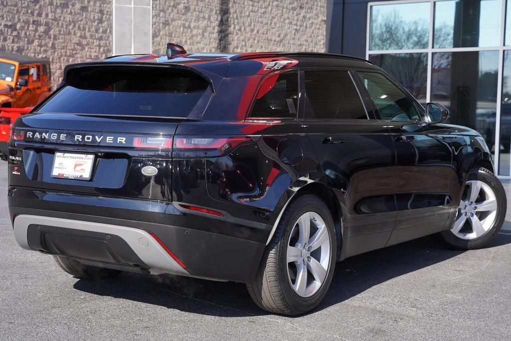 Used 2018 Land Rover Range Rover Velar P380 S for sale $54,993 at Gravity Autos Roswell in Roswell GA 30076 12