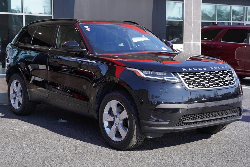 Used 2018 Land Rover Range Rover Velar P380 S for sale $54,993 at Gravity Autos Roswell in Roswell GA 30076 6
