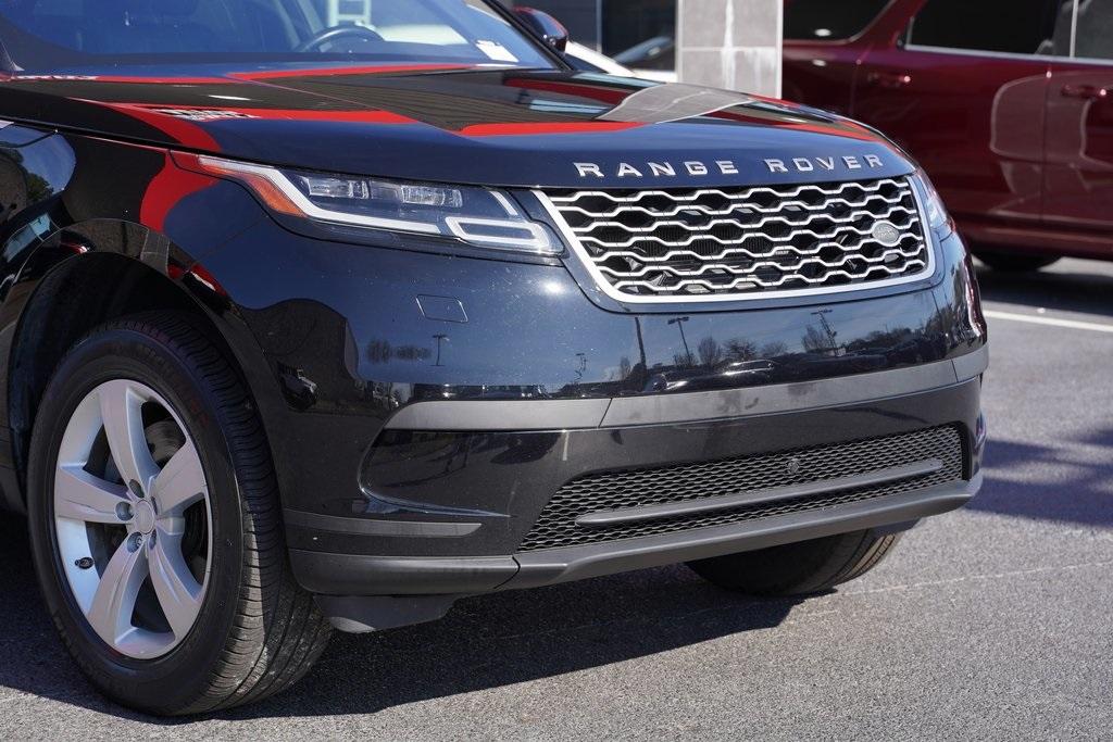 Used 2018 Land Rover Range Rover Velar P380 S for sale $54,993 at Gravity Autos Roswell in Roswell GA 30076 8