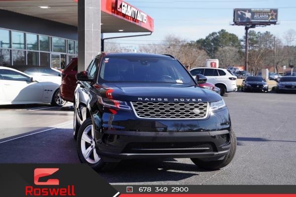 Used 2018 Land Rover Range Rover Velar P380 S for sale $54,993 at Gravity Autos Roswell in Roswell GA