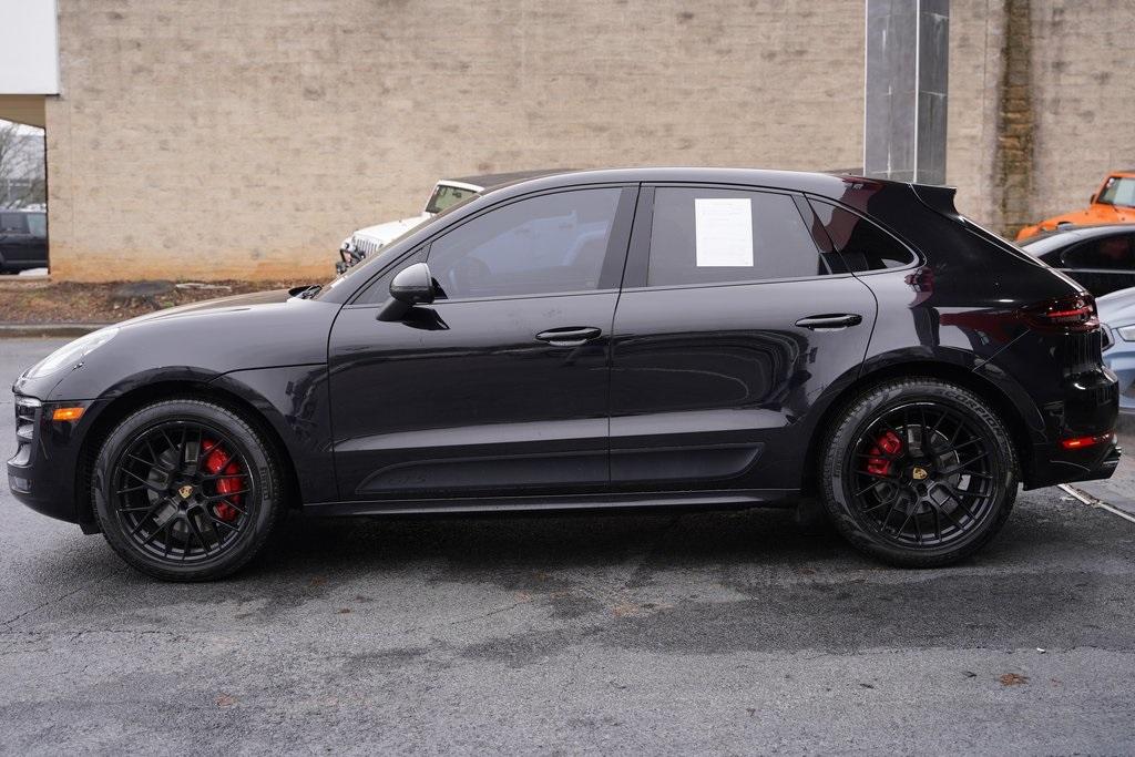 Used 2017 Porsche Macan GTS for sale $55,993 at Gravity Autos Roswell in Roswell GA 30076 3