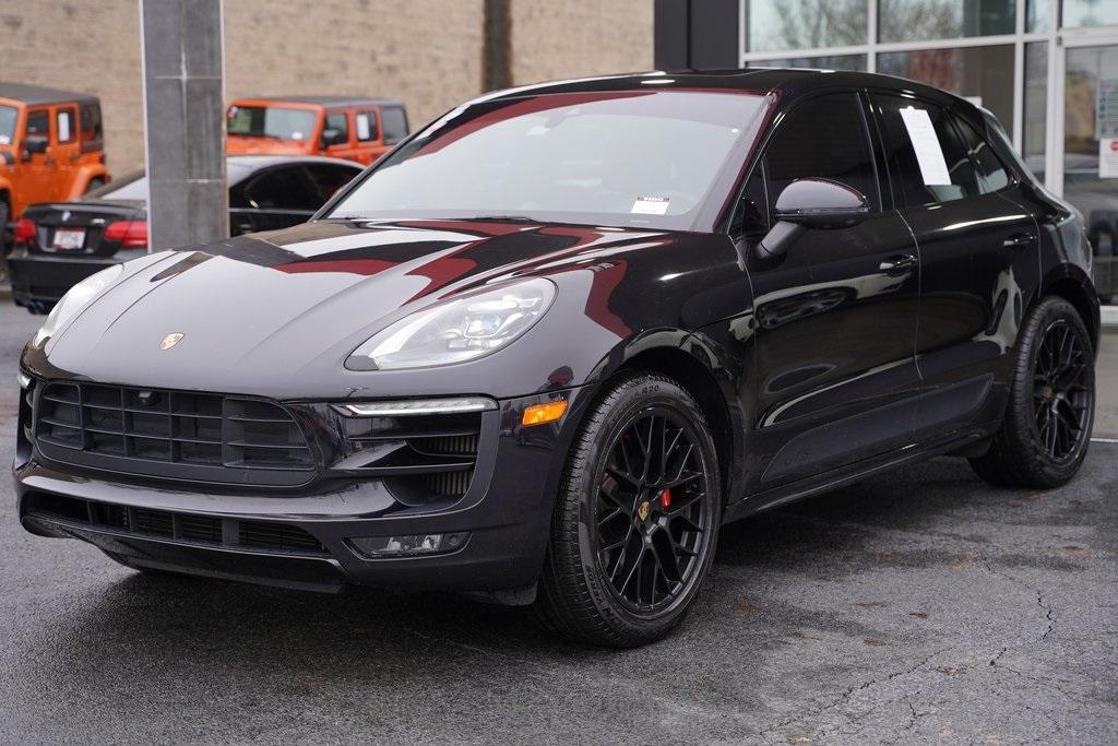 Used 2017 Porsche Macan GTS for sale $55,993 at Gravity Autos Roswell in Roswell GA 30076 4