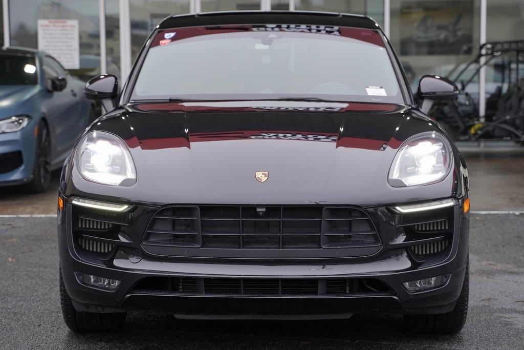 Used 2017 Porsche Macan GTS for sale Sold at Gravity Autos Roswell in Roswell GA 30076 5