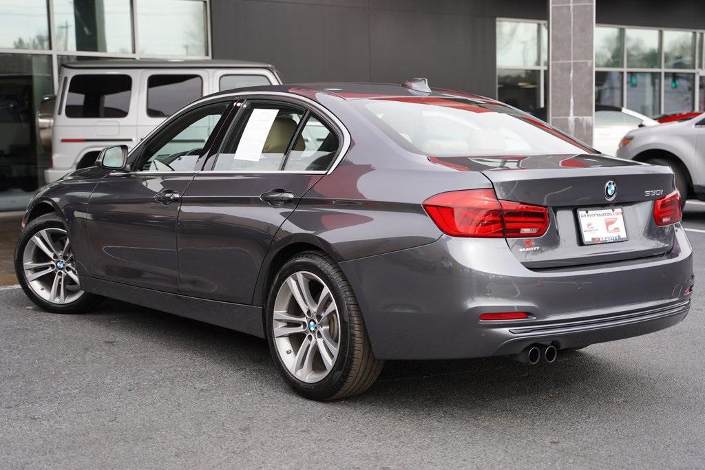 Used 2017 BMW 3 Series 330i for sale $27,991 at Gravity Autos Roswell in Roswell GA 30076 10