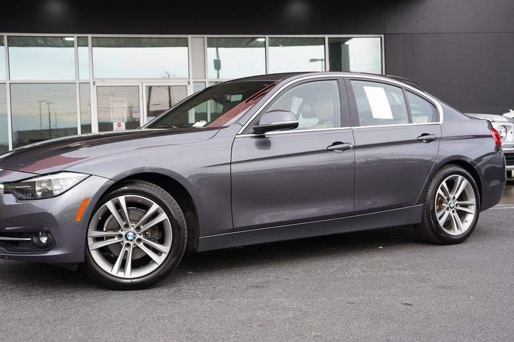 Used 2017 BMW 3 Series 330i for sale $27,991 at Gravity Autos Roswell in Roswell GA 30076 2
