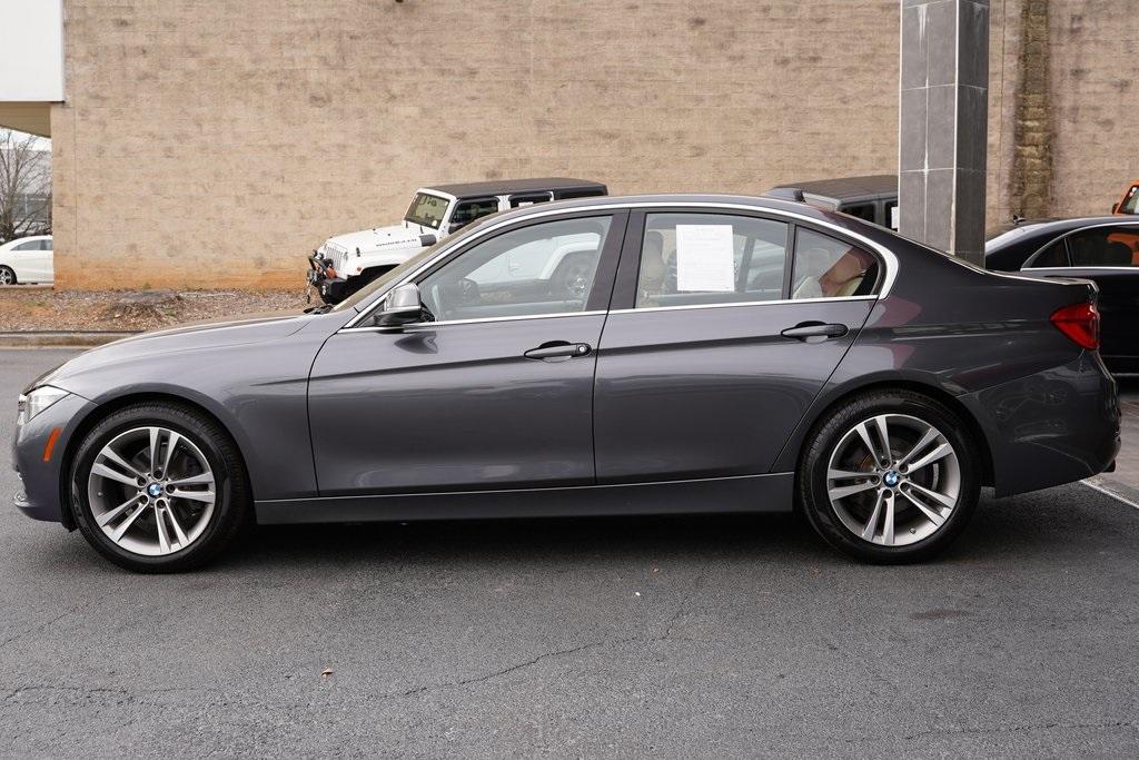 Used 2017 BMW 3 Series 330i for sale $30,493 at Gravity Autos Roswell in Roswell GA 30076 3