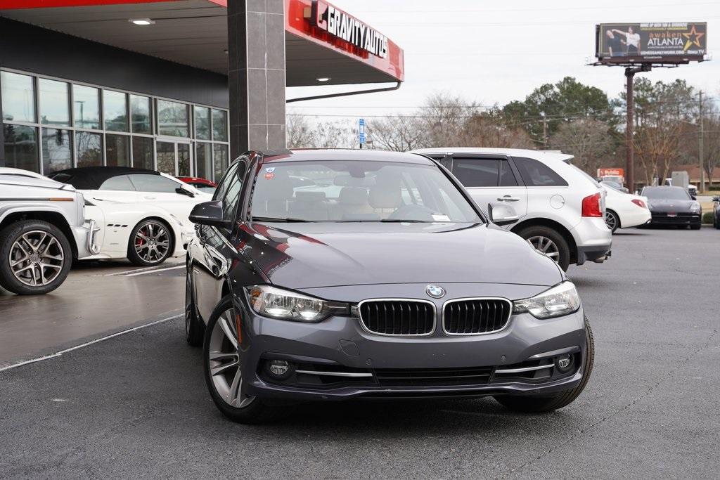 Used 2017 BMW 3 Series 330i for sale $27,991 at Gravity Autos Roswell in Roswell GA 30076 4