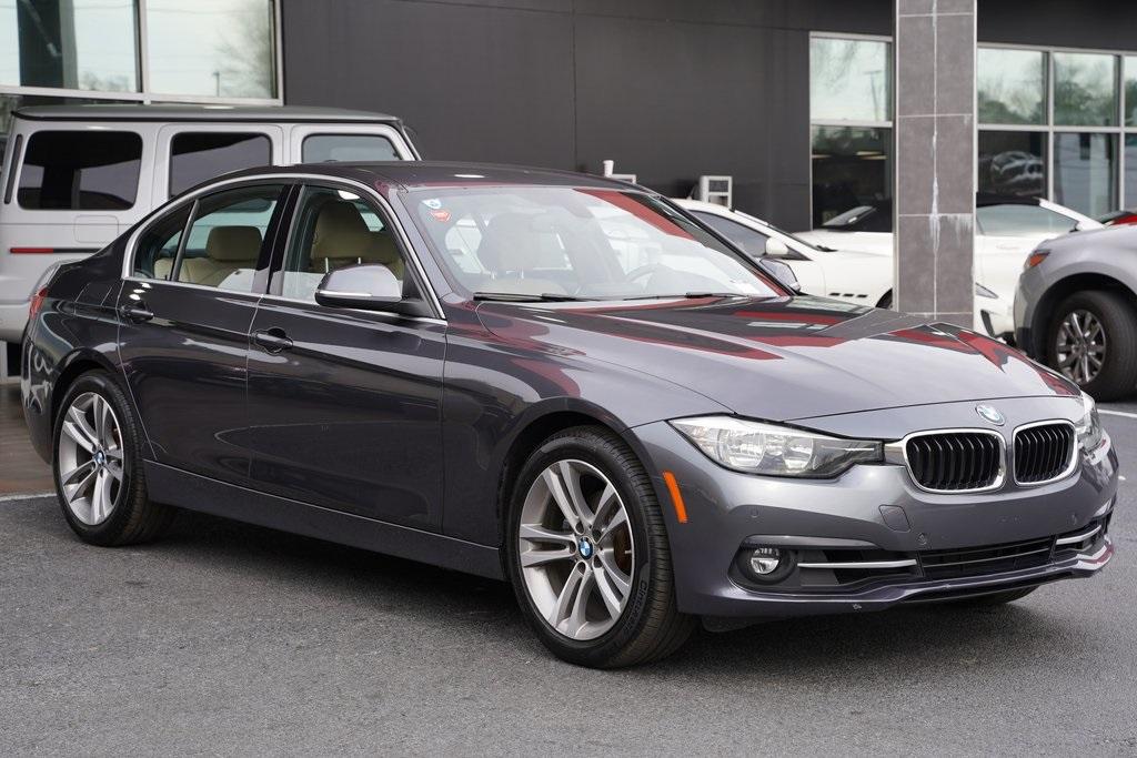 Used 2017 BMW 3 Series 330i for sale $30,493 at Gravity Autos Roswell in Roswell GA 30076 6