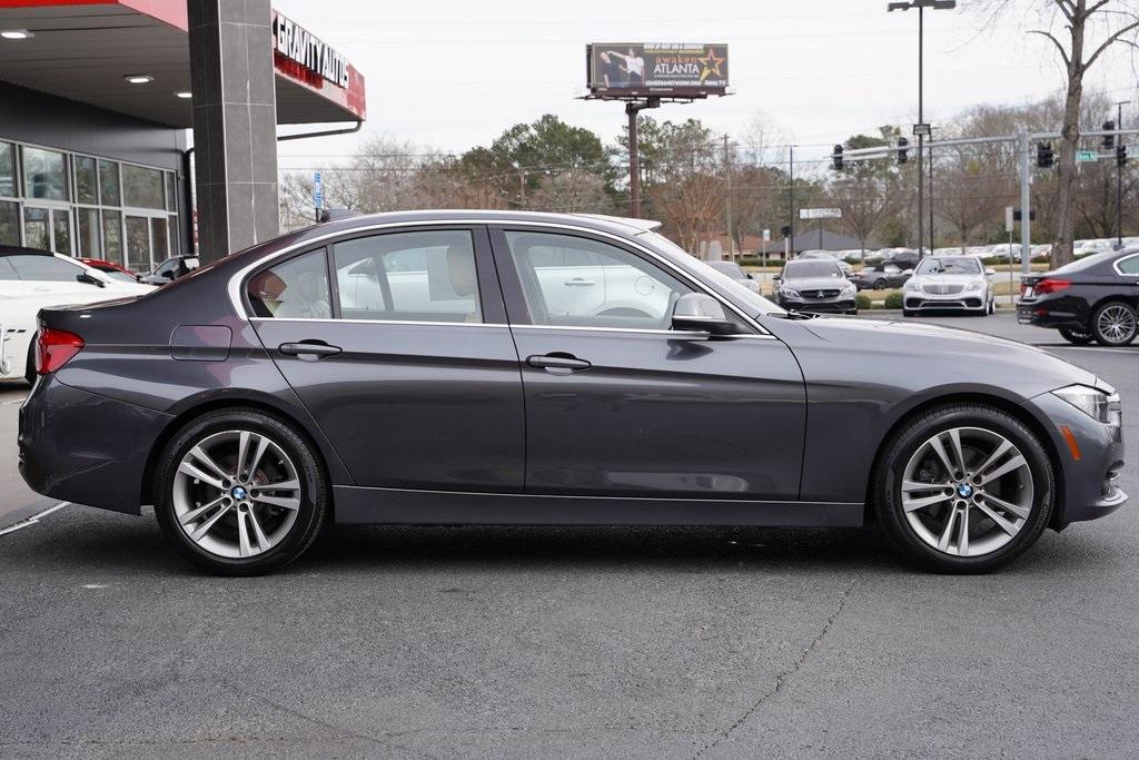 Used 2017 BMW 3 Series 330i for sale $30,493 at Gravity Autos Roswell in Roswell GA 30076 7