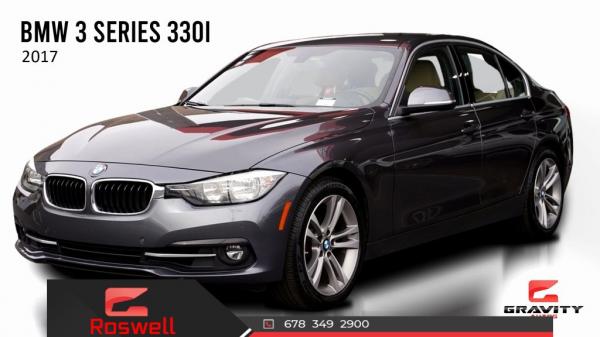Used 2017 BMW 3 Series 330i for sale $27,991 at Gravity Autos Roswell in Roswell GA