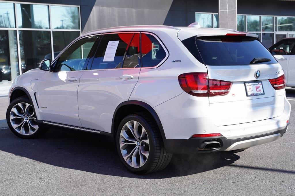 Used 2017 BMW X5 xDrive40e for sale Sold at Gravity Autos Roswell in Roswell GA 30076 10