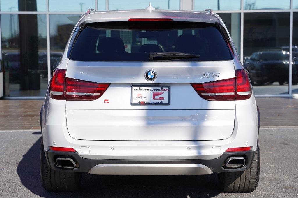 Used 2017 BMW X5 xDrive40e for sale Sold at Gravity Autos Roswell in Roswell GA 30076 11