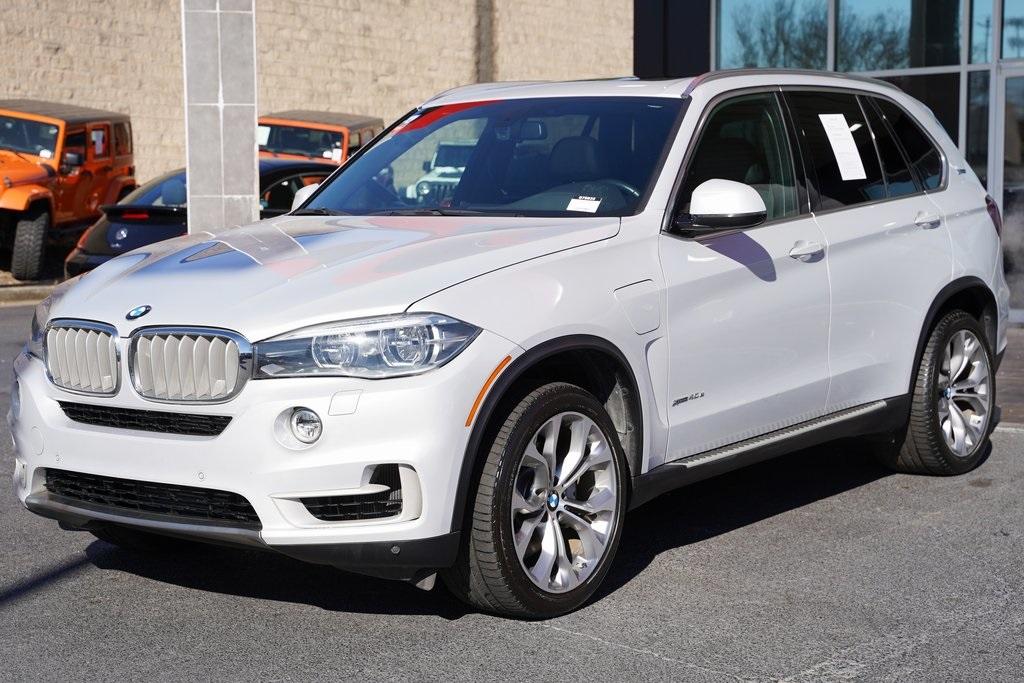 Used 2017 BMW X5 xDrive40e for sale Sold at Gravity Autos Roswell in Roswell GA 30076 4