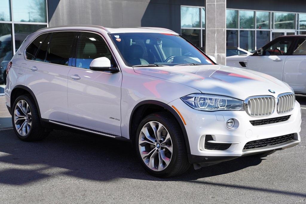 Used 2017 BMW X5 xDrive40e for sale Sold at Gravity Autos Roswell in Roswell GA 30076 6
