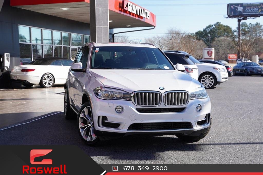 Used 2017 BMW X5 xDrive40e for sale Sold at Gravity Autos Roswell in Roswell GA 30076 1