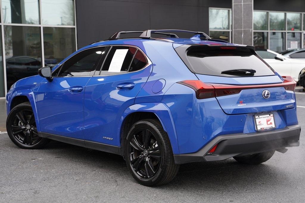 Used 2021 Lexus UX 250h Base for sale $41,993 at Gravity Autos Roswell in Roswell GA 30076 10