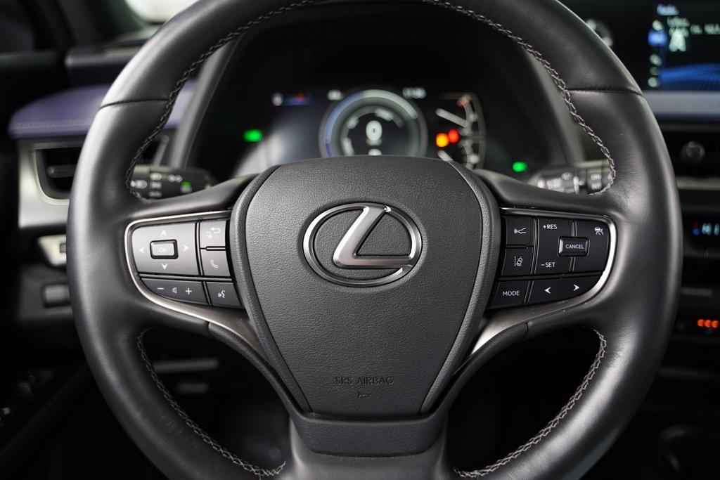Used 2021 Lexus UX 250h Base for sale $41,993 at Gravity Autos Roswell in Roswell GA 30076 15