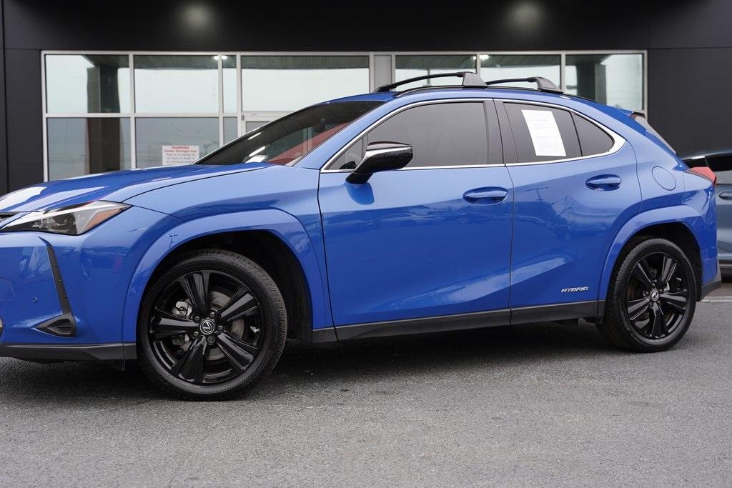 Used 2021 Lexus UX 250h Base for sale Sold at Gravity Autos Roswell in Roswell GA 30076 2