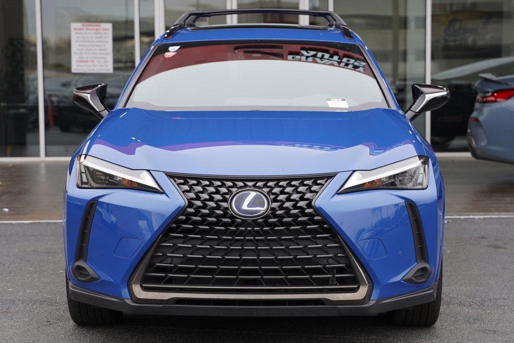 Used 2021 Lexus UX 250h Base for sale Sold at Gravity Autos Roswell in Roswell GA 30076 5