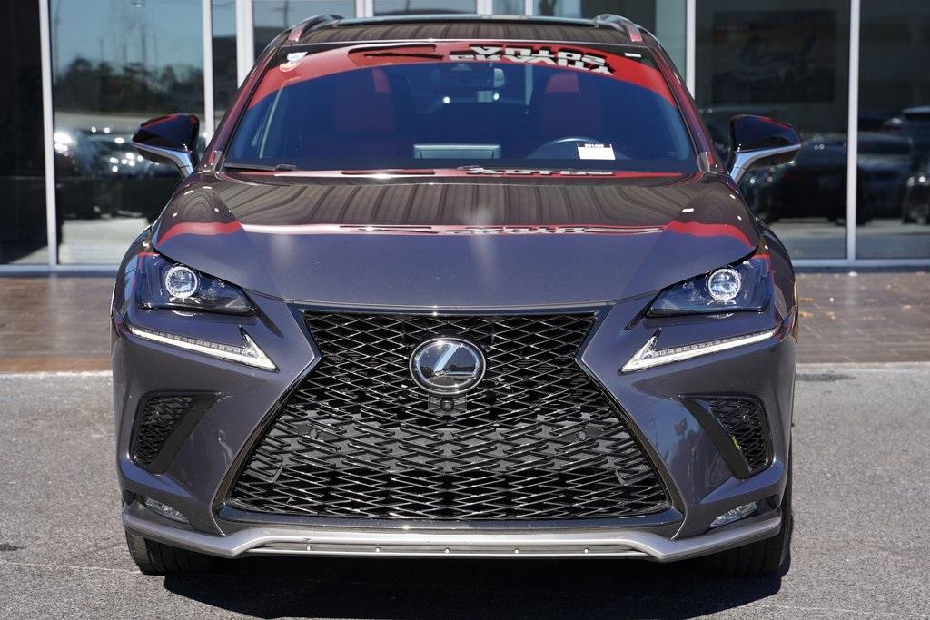 Used 2020 Lexus NX 300 F Sport for sale Sold at Gravity Autos Roswell in Roswell GA 30076 5