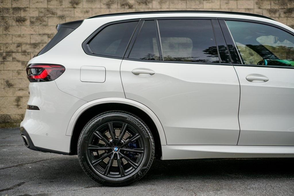 Used 2020 BMW X5 M50i for sale $71,992 at Gravity Autos Roswell in Roswell GA 30076 14