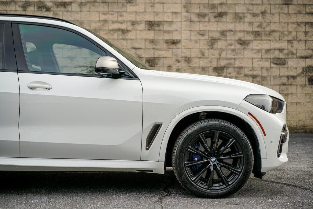Used 2020 BMW X5 M50i for sale $71,992 at Gravity Autos Roswell in Roswell GA 30076 15