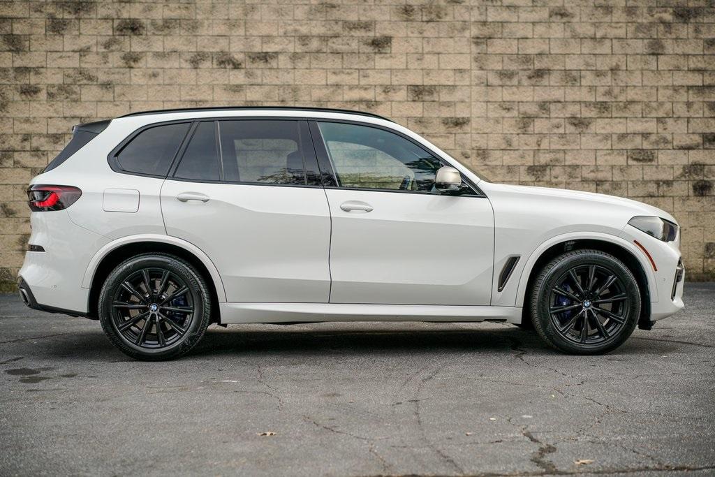 Used 2020 BMW X5 M50i for sale $71,992 at Gravity Autos Roswell in Roswell GA 30076 16
