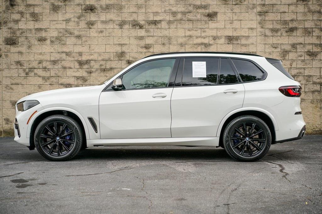 Used 2020 BMW X5 M50i for sale $80,993 at Gravity Autos Roswell in Roswell GA 30076 8