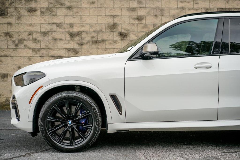 Used 2020 BMW X5 M50i for sale $71,992 at Gravity Autos Roswell in Roswell GA 30076 9
