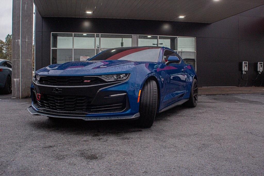 Used 2019 Chevrolet Camaro SS for sale $44,991 at Gravity Autos Roswell in Roswell GA 30076 3