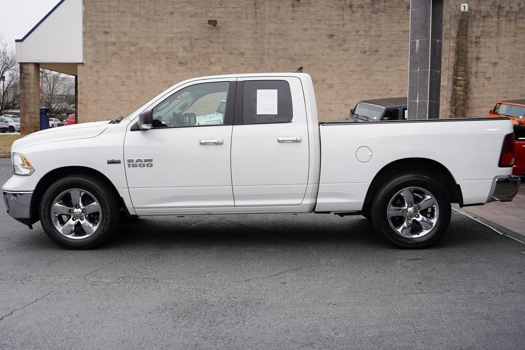 Used 2017 Ram 1500 Big Horn for sale $31,991 at Gravity Autos Roswell in Roswell GA 30076 3