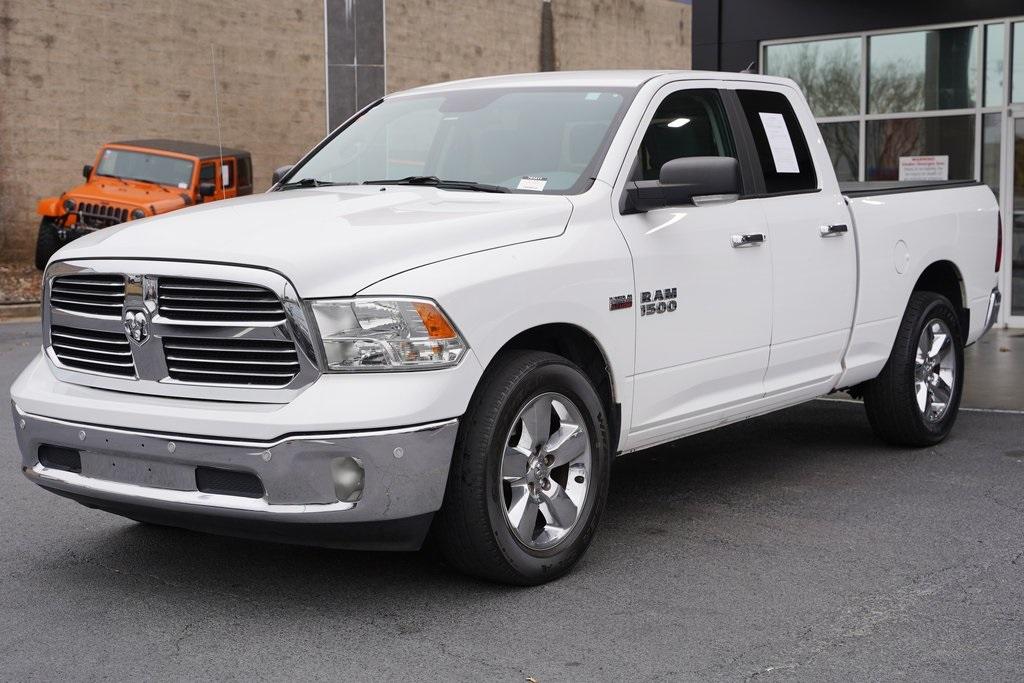 Used 2017 Ram 1500 Big Horn for sale Sold at Gravity Autos Roswell in Roswell GA 30076 4