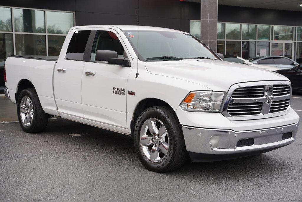 Used 2017 Ram 1500 Big Horn for sale $31,991 at Gravity Autos Roswell in Roswell GA 30076 6