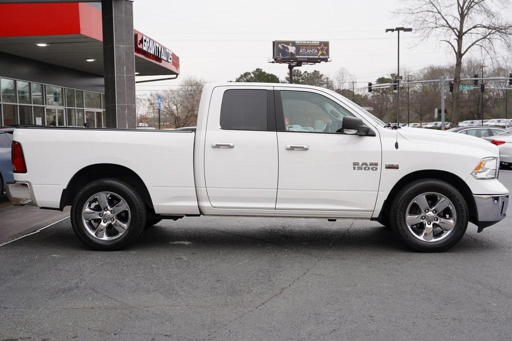 Used 2017 Ram 1500 Big Horn for sale Sold at Gravity Autos Roswell in Roswell GA 30076 7