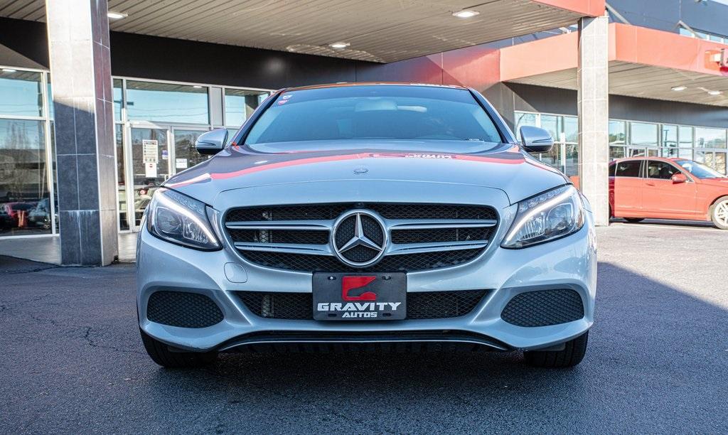 Used 2016 Mercedes-Benz C-Class C 300 for sale Sold at Gravity Autos Roswell in Roswell GA 30076 2